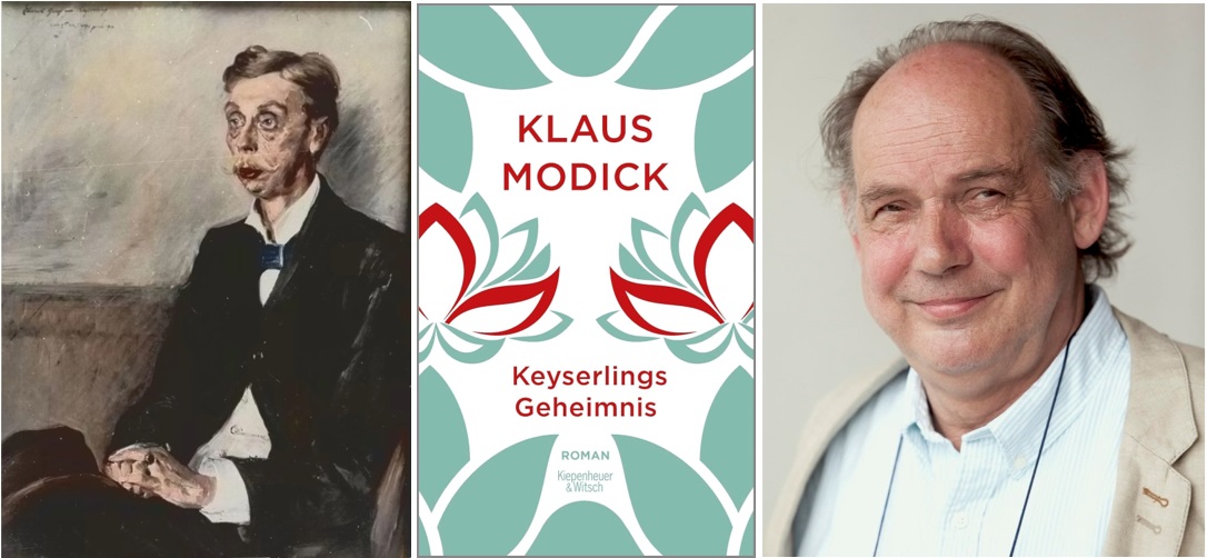 Klaus Modick: „Ich ist ein anderer“. Widersprüche recherchieren – Aija ...